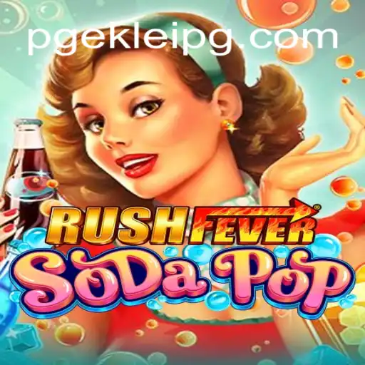 RushFeverSodaPop: Experience the Excitement of EKLeiPG.com Platform-Online Cassino Brasil #1