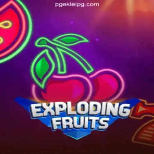 ExplodingFruits: The Thrilling Casino Game on EKLeiPG.com