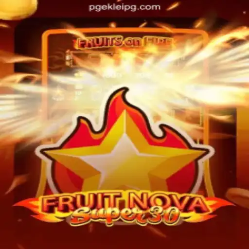 FruitrNovaSupe30: A Modern Twist on Classic Slot Gaming