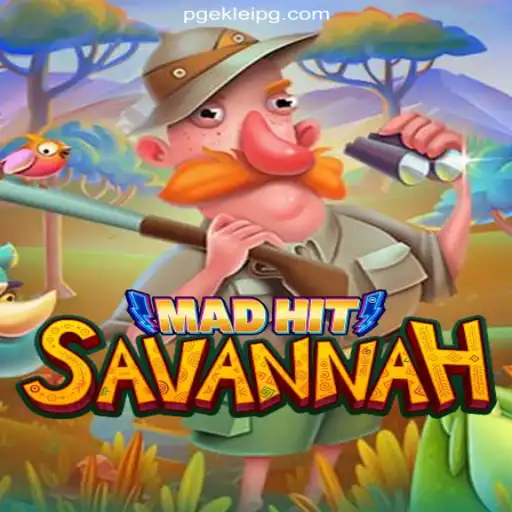 Discover the Excitement of MadHitSavannah on EKLeiPG.com: The Premier Online Casino Platform in Brazil